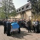 Сахрањен Радош Миловановић, директор фабрике "Милан Благојевић–Наменска"