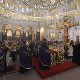 Патријарх служио вечерње Великог петка, из Храма изнета Плаштаница