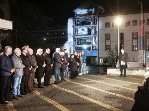 Сећање на недужне – помен страдалим радницима РТС-а у НАТО бомбардовању