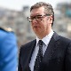 Вучић честитао Дан Војске Србије
