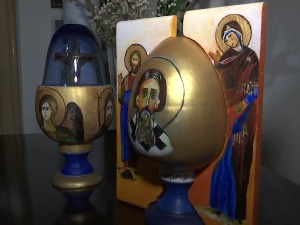 Још једна ускршња аукција за обнову Хиландара