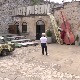 Позадиснке радње испред Нишвил џез музеја