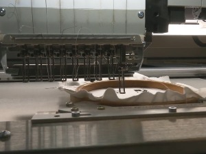 Текстилна и јестива електроника – детектовање алкохола и повишене температуре