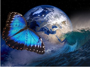 Ефекат лептира – како само један замах крила може изазвати ураган