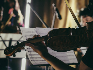 Камерни концерт – Дела Вилијама Олвина