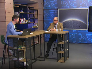 РТС Лаб: Научна дипломатија