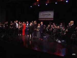 	Уживо - Чувари музичке традиције, 1. део 