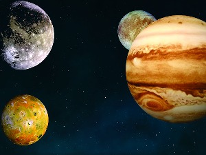 Погледајте у небо - Јупитер и Венера „се додирују"