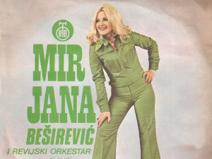 Медаљон - Мира Беширевић