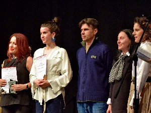 „Златна буклија“ за серијал Образовно-научног програма