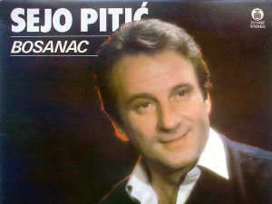 Медаљон - Сејо Питић