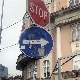 Шта када се незгода деси због тога што је саобраћајни знак поломљен или оборен