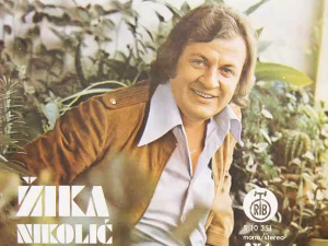 Медаљон - Жика Николић