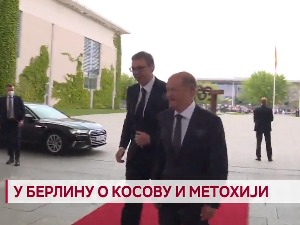 У Берлину о Косову и Метохији