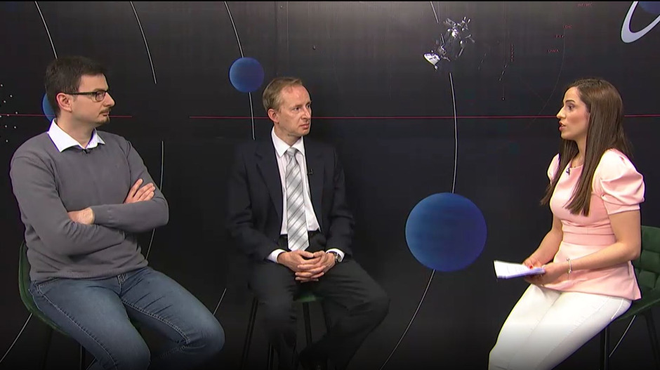 РТС Лаб: Шта је ново у космосу