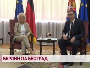 Берлин па Београд