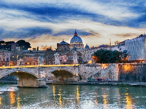 Доминик Фернандез: Италијом, изван утабаних путева