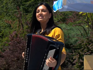 Медаљон - Сандра Милошевић 