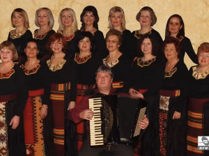 Медаљон - Ансамбл Гледанице  