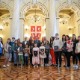 Уручене награде основцима, победницима конкурса "Наш војник, наш херој"