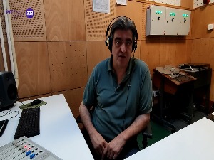 Широм затворених очију: И ја сам водитељ на Двестадвојци!