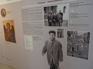 Сећање на владику Данила Крстића