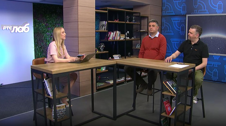 РТС Лаб: Друштвене норме, р.