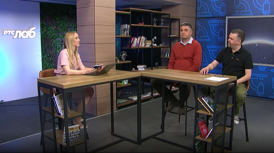 РТС Лаб: Друштвене норме, р.