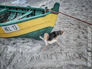 Звук испод – Праг