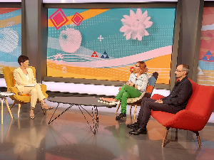 Србија на вези, РТС Свет, 18.55