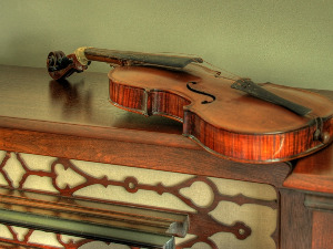 Мајстори барока – Франческо Марија Верачини