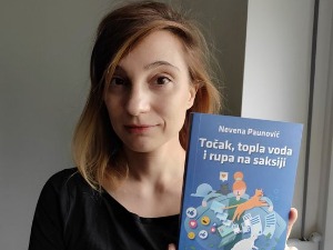 Широм затворених очију: Пут без путовања