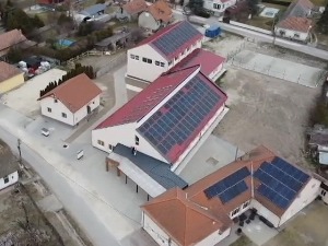 Ново здање основне школе у Ловри