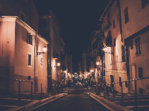 Ноћне променаде