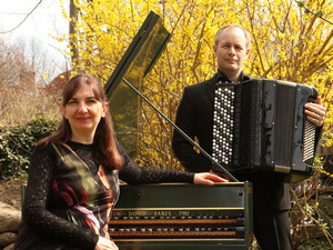 Век хармонике – Албум „Било када” дуа Дијагонала