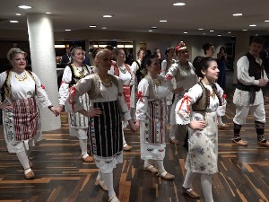 Прослава 20 година рада Академије Свети Сава у Чикагу