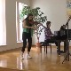 Ена Бојић, шабачка уметница која обећава