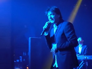 Чола најзад у Лос Анђелесу!