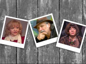 Глумци певају