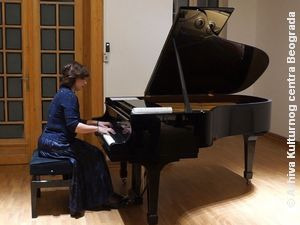 Са београдских сцена – Концерт Милице Секулић