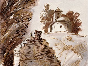 Манастир Златица