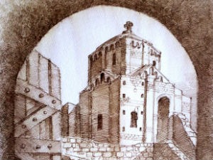 Манастир Ђурђеви Ступови