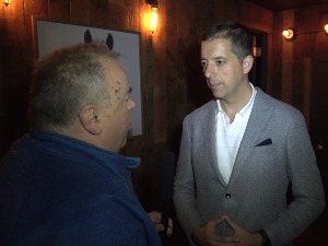 Ђурић: Боримо се за другачију слику о Србији