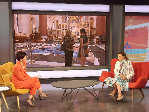 Србија на вези, РТС Свет, 18.55