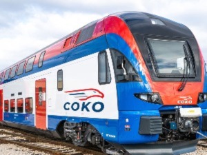 "Соколом" за 400 динара