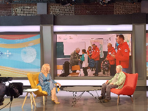 Србија на вези, РТС Свет, 18.55