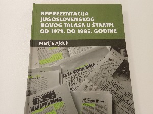 Репрезентација Југословенског новог таласа у штампи од 1979. до 1985. године