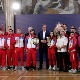 Вучић угостио боксерску репрезентацију Србије