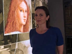 Гошћа емисије је Нада Шаргин, глумица