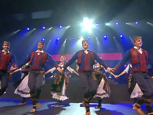 Коловођо ногом крени 